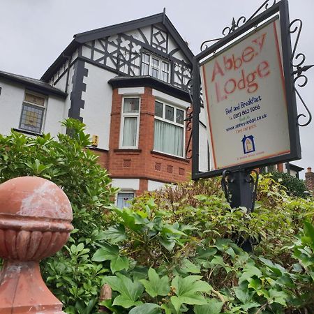 Abbey Lodge Manchester Exterior photo