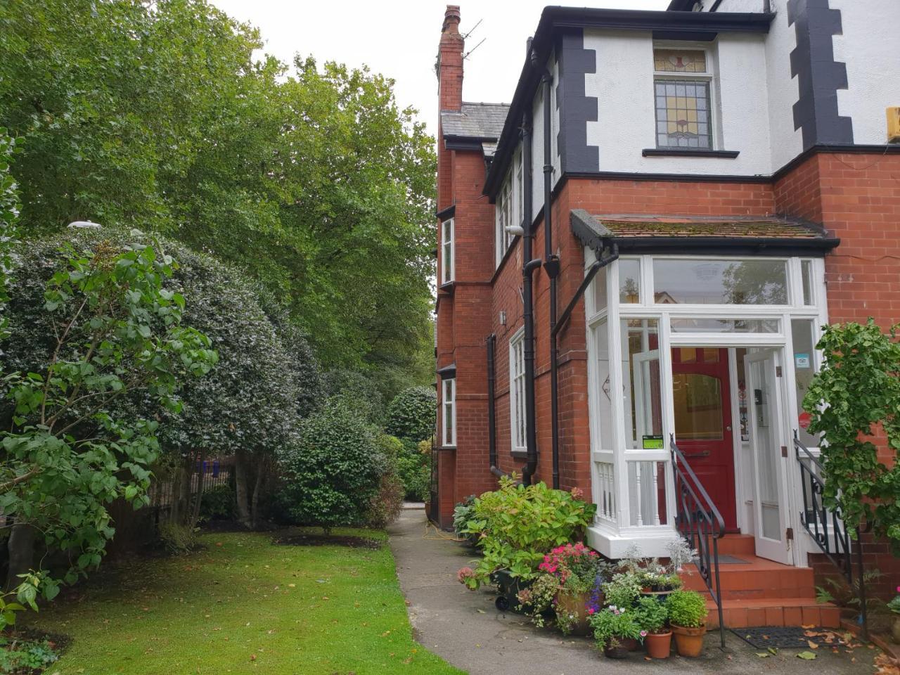 Abbey Lodge Manchester Exterior photo
